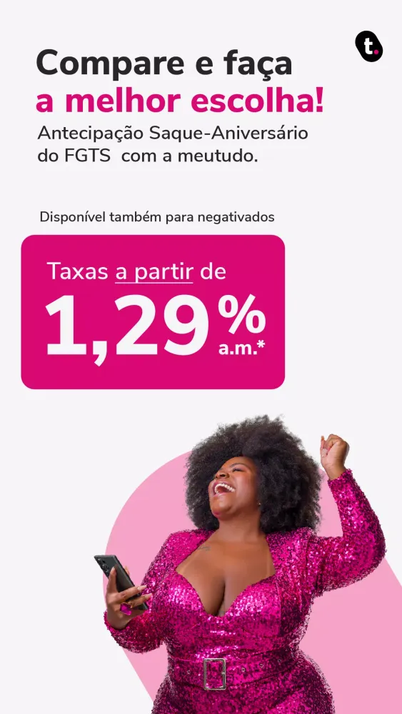 meutudo. Empréstimo, INSS FGTS Screenshots