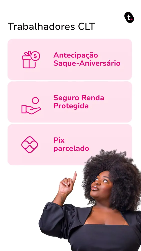 meutudo. Empréstimo, INSS FGTS Screenshots