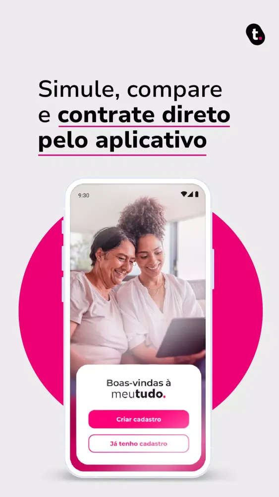 meutudo. Empréstimo, INSS FGTS Screenshots