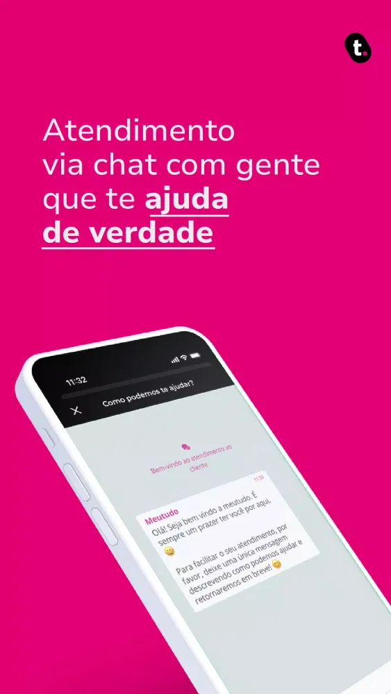 meutudo. Empréstimo, INSS FGTS Screenshots