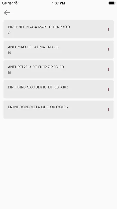 Tangkapan skrin Meu Espaço MV