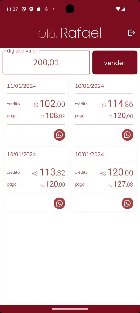 Venda Mais Screenshots