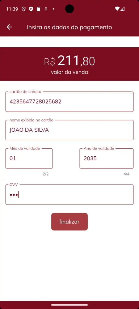 Venda Mais Screenshots