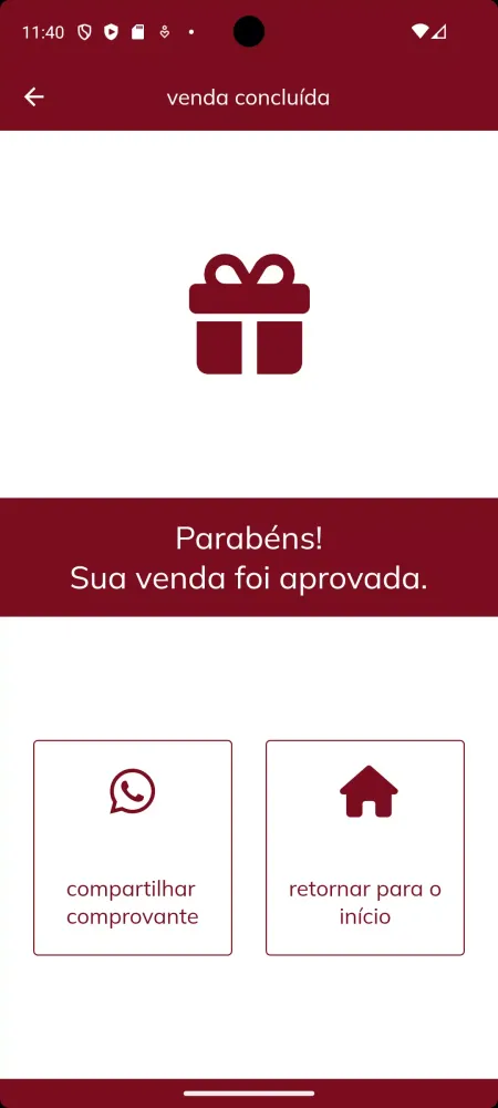Venda Mais Screenshots