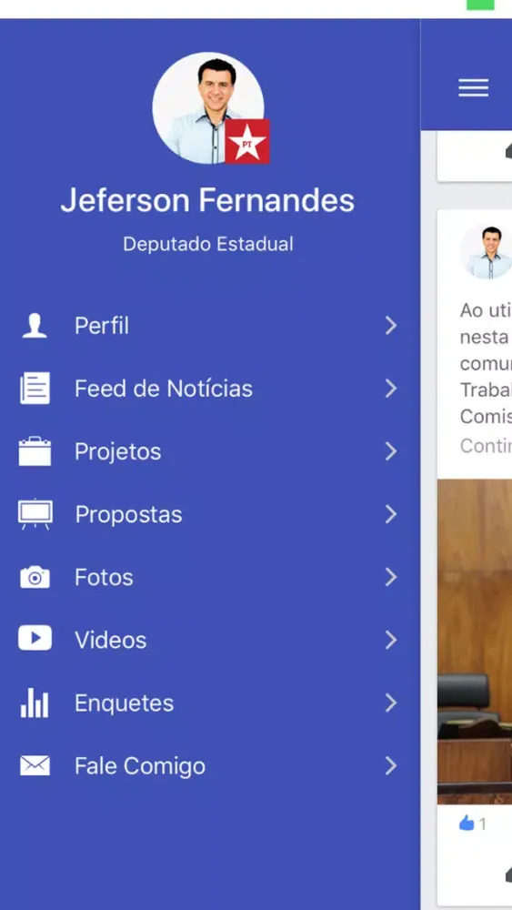 Jeferson Fernandes Screenshots