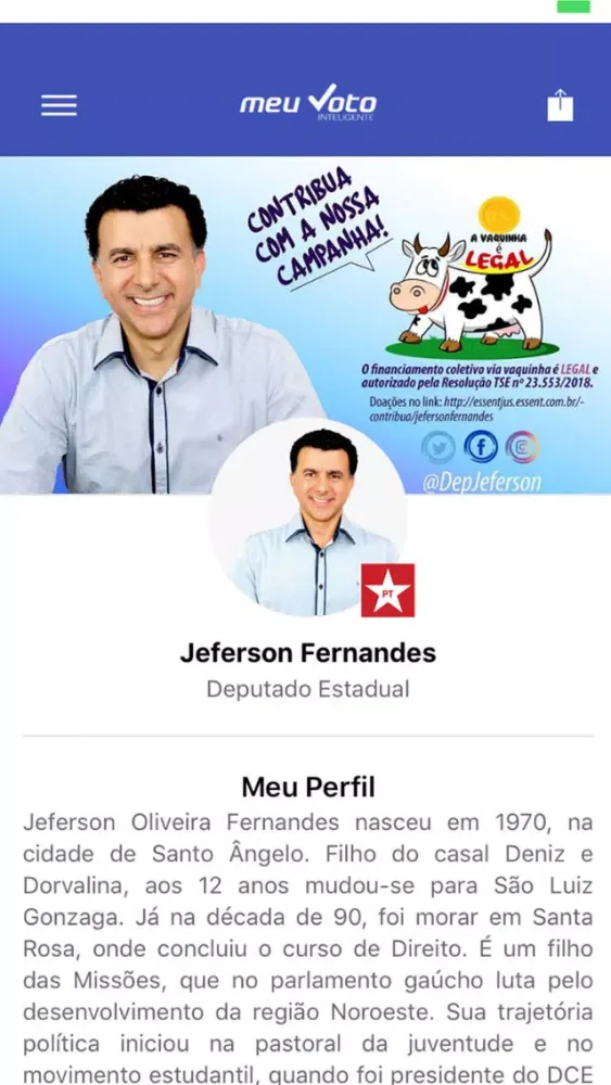 Jeferson Fernandes Screenshots