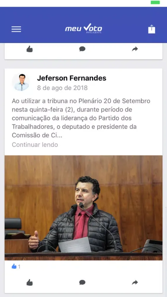Jeferson Fernandes Screenshots