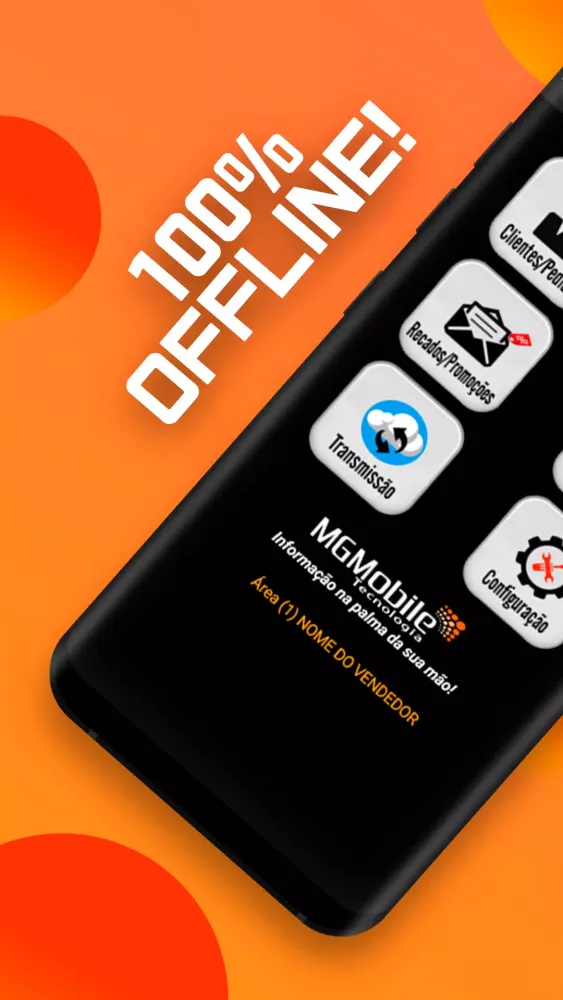 MGMobile Vemovel Força de Vend Screenshots