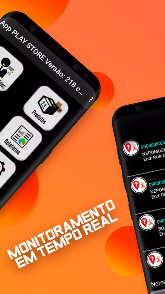 MGMobile Vemovel Força de Vend Screenshots