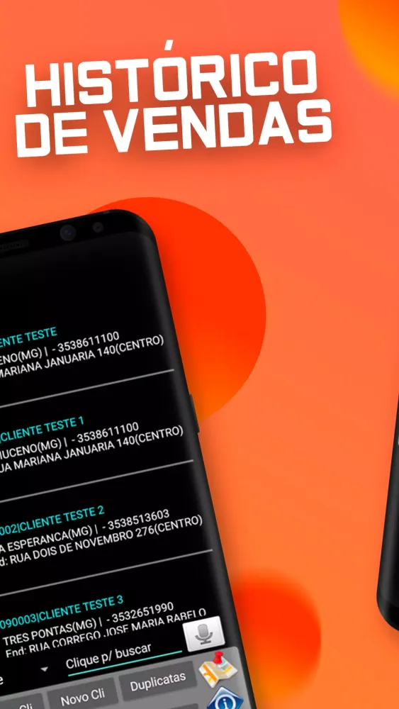MGMobile Vemovel Força de Vend Screenshots