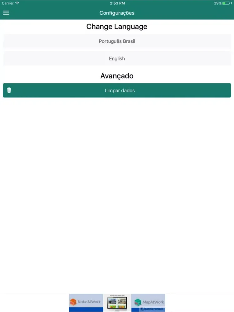 VibAdVisor HAV - Hand and Arm Vibration iPad  Screenshots