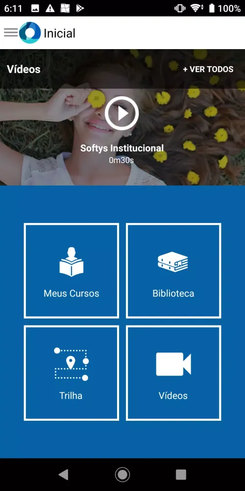 Cuidar do Saber Screenshots