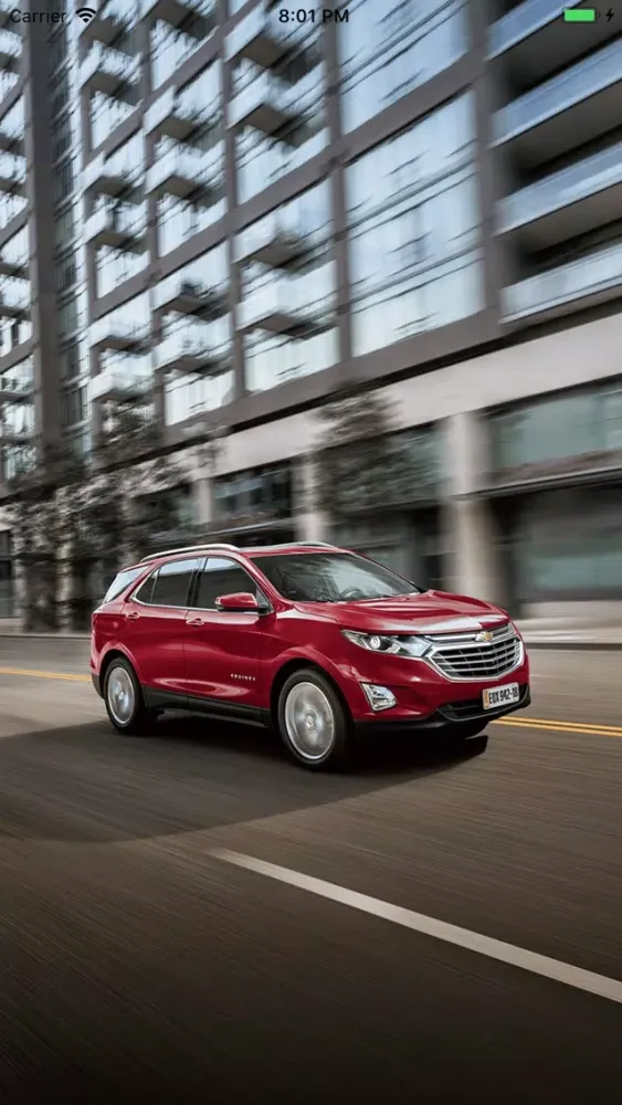 Tangkapan layar Universidade Chevrolet
