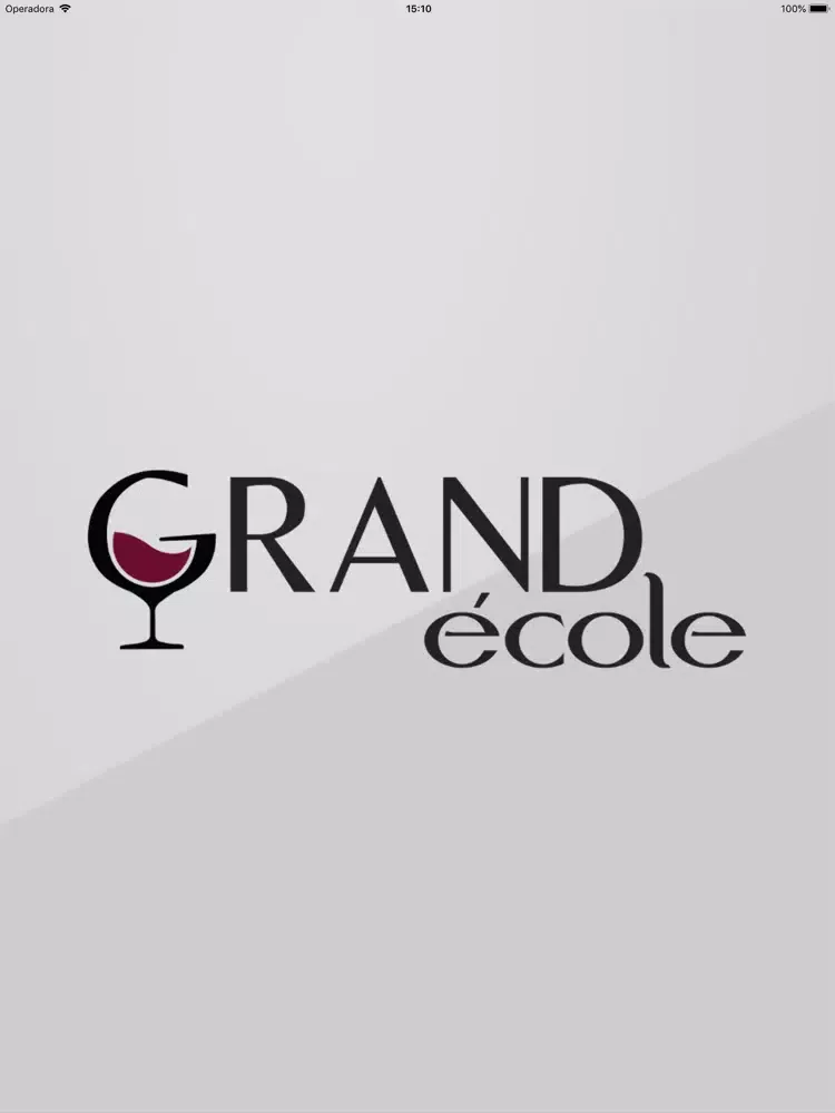 Capturas de pantalla de GRAND ÉCOLE GRAND CRU MOBILE iPad 