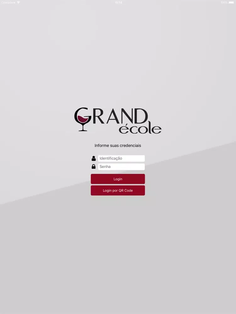 Capturas de pantalla de GRAND ÉCOLE GRAND CRU MOBILE iPad 