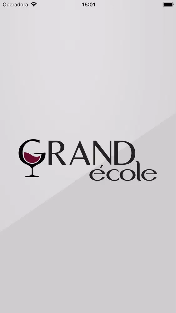 Capturas de pantalla de GRAND ÉCOLE GRAND CRU MOBILE