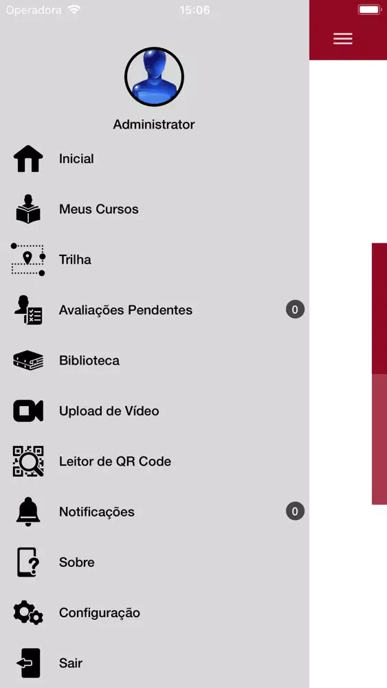 Capturas de pantalla de GRAND ÉCOLE GRAND CRU MOBILE
