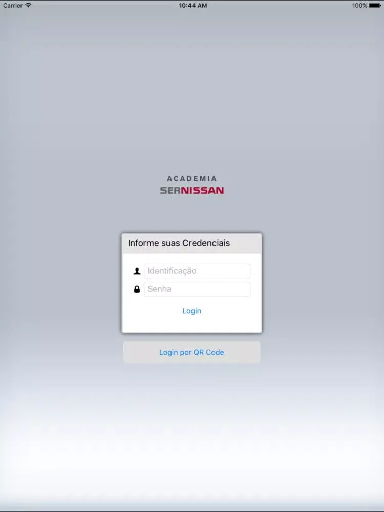 Captures d'écran de Academia SERNissan iPad 
