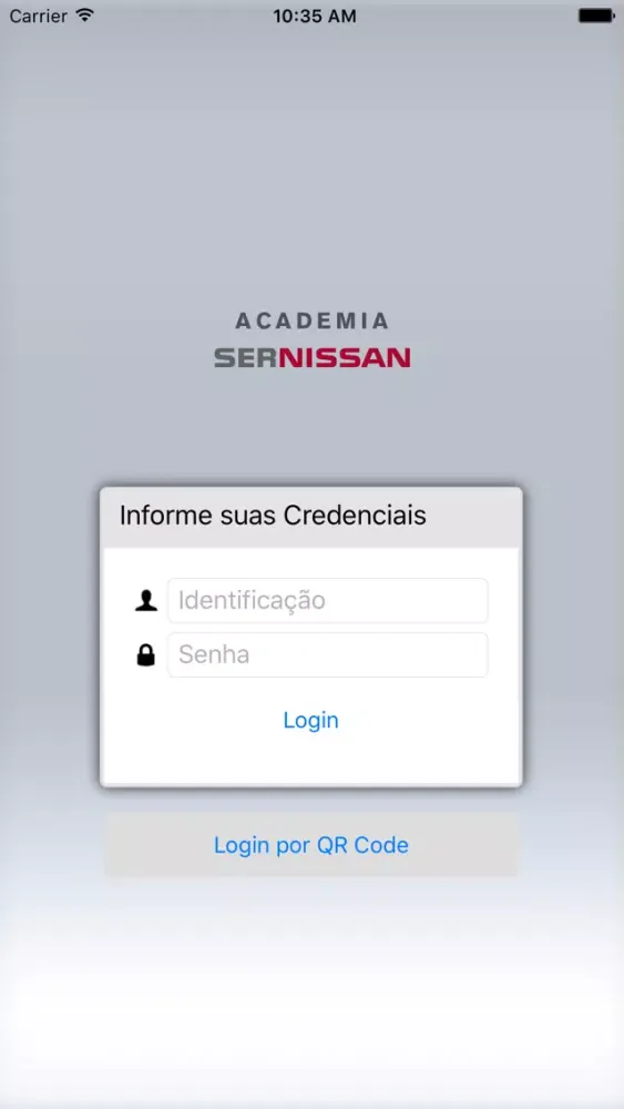 Captures d'écran de Academia SERNissan