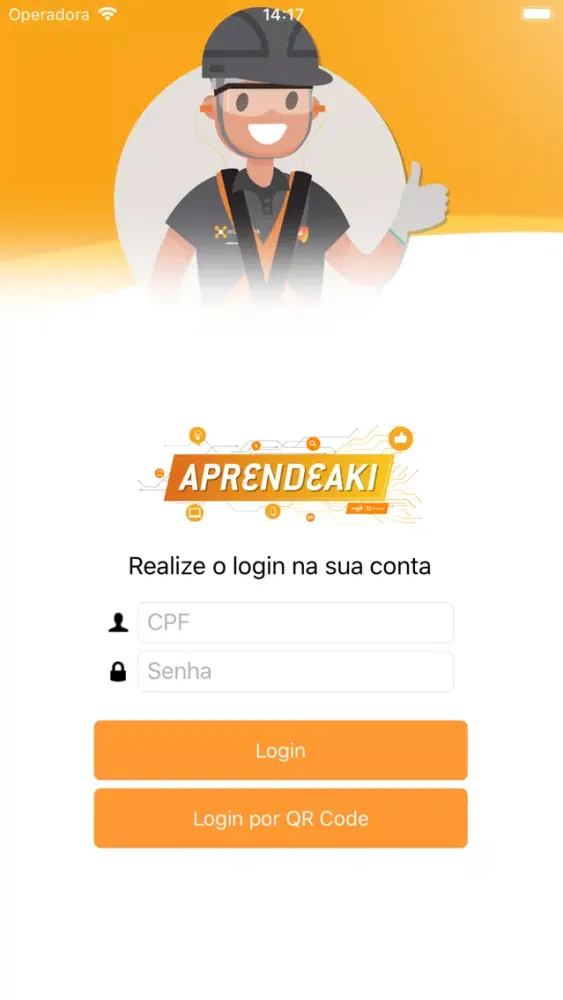 Capturas de tela do Aprendeaki
