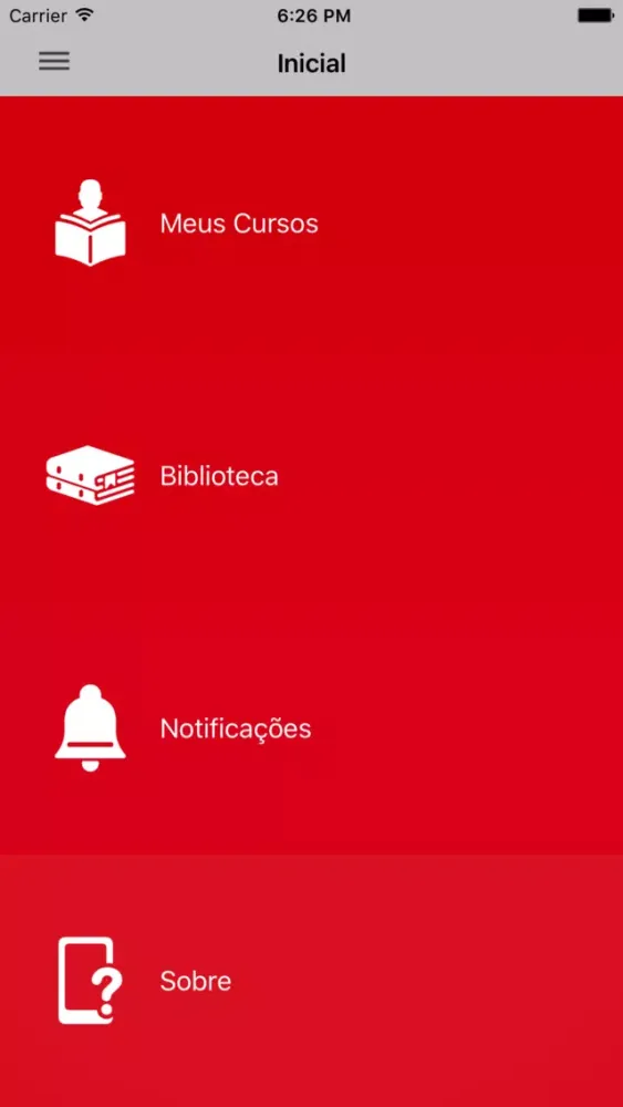 Capturas de pantalla de Central de Conhecimento SKY