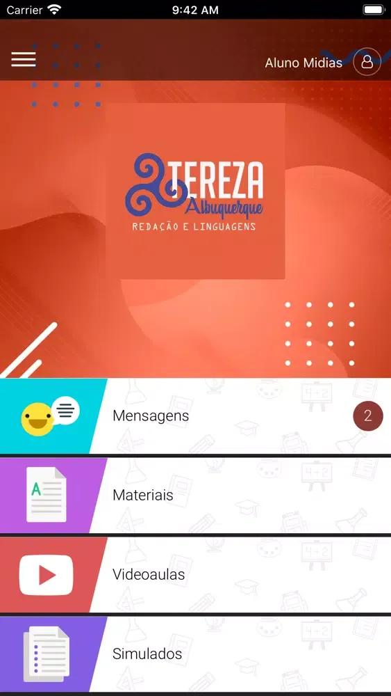 Tereza Albuquerque应用截图