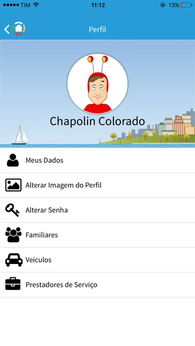 Скриншоты Condomínio Interativo