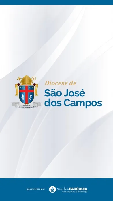 Screenshot di Diocese de São José dos Campos