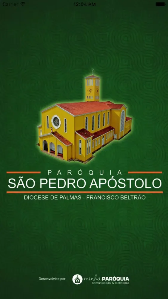 S.Pedro Apóstolo - Pato Branco स्क्रीनशॉट