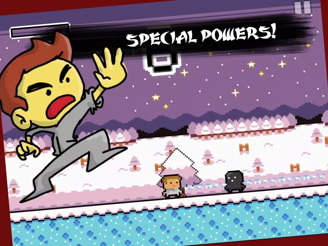 Capturas de pantalla de Arena Fu iPad 