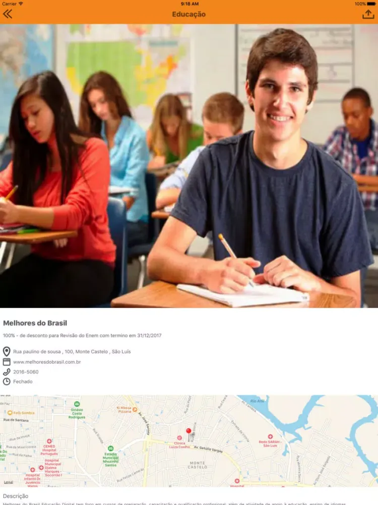 Clube O Estado iPad 應用截圖