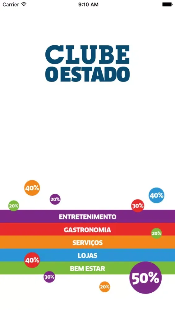 Clube O Estado應用截圖