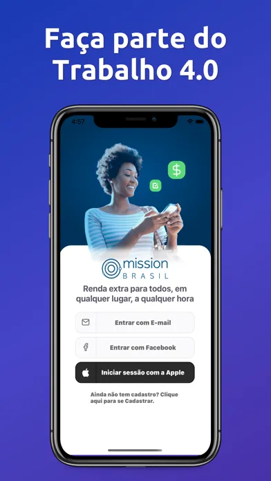 Mission Brasil স্ক্রিনশট