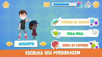 تصاویر O Mundo de Augusto