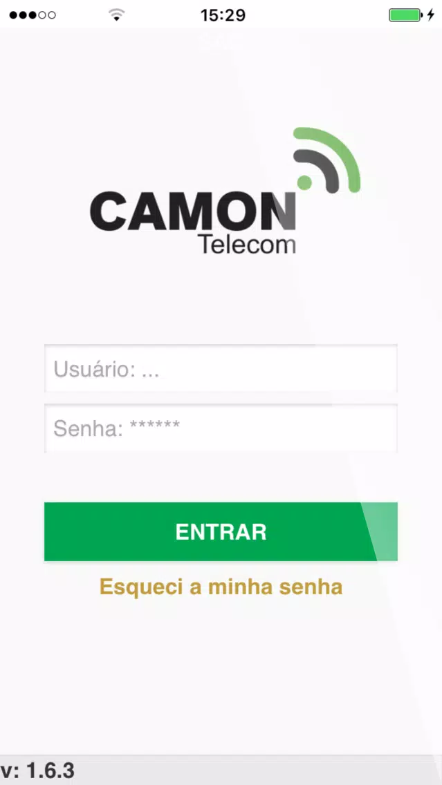 Camon Telecom應用截圖