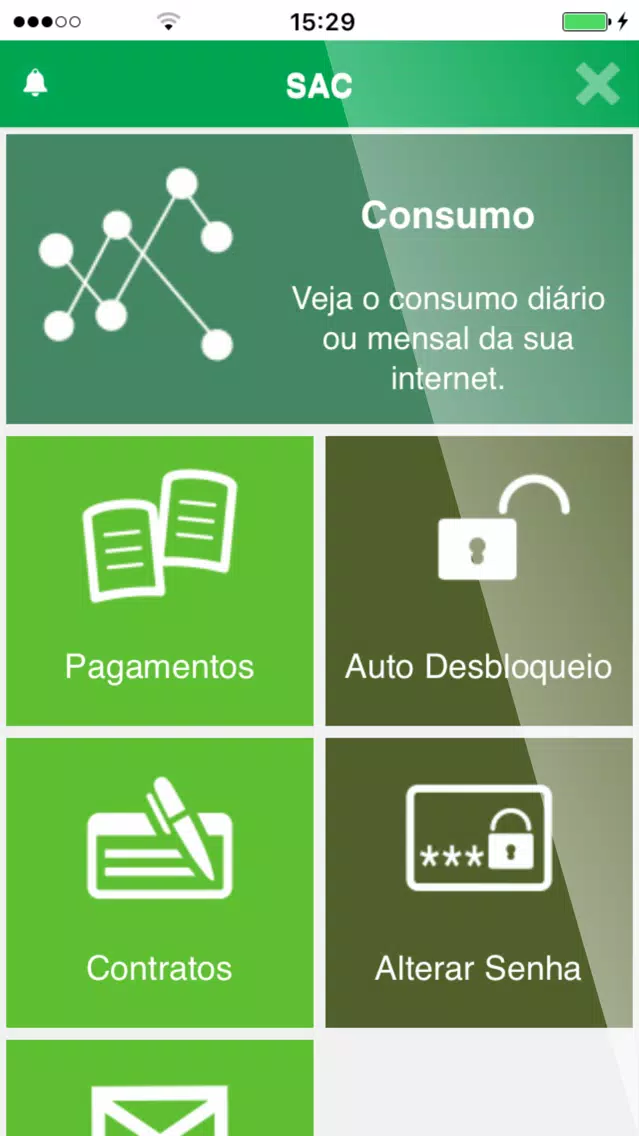 Camon Telecom應用截圖