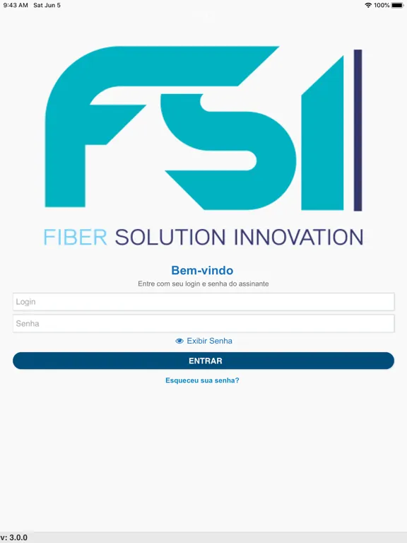 Скриншоты FSI APP iPad 