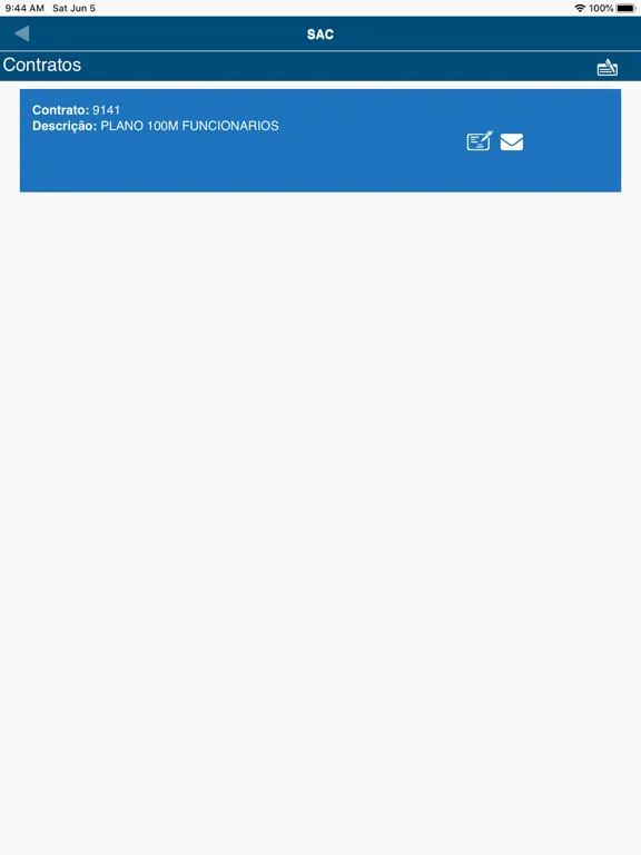 Скриншоты FSI APP iPad 