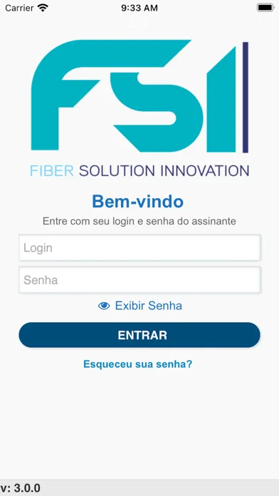 Скриншоты FSI APP