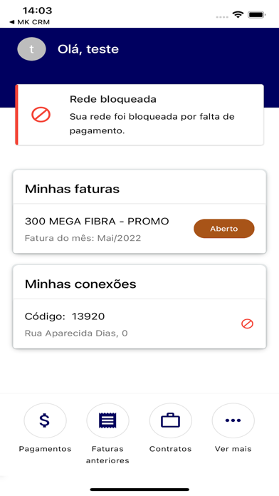 MNET应用截图