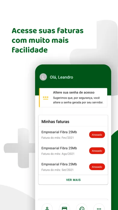 OnNet Screenshots