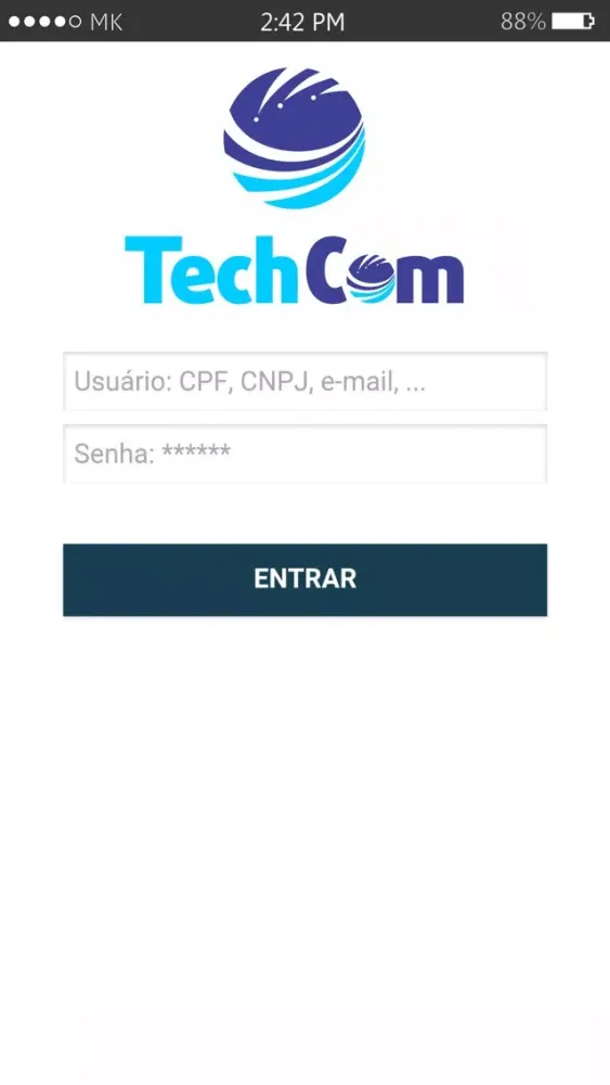TechCom Sac سکرین شاٹس