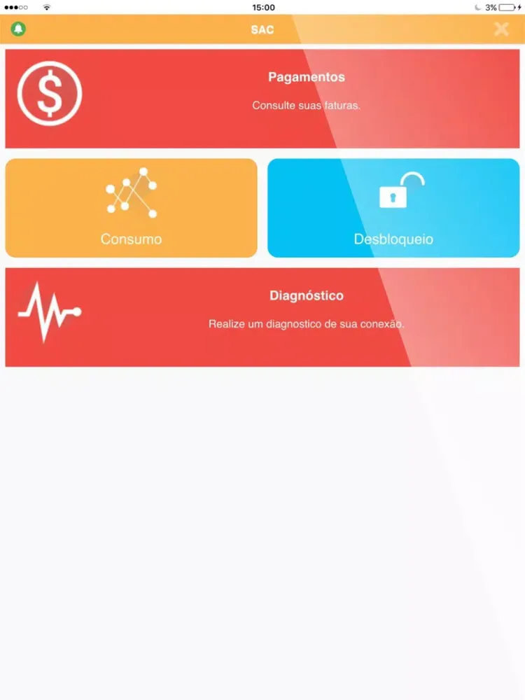 Ultra Speed iPad  Screenshots