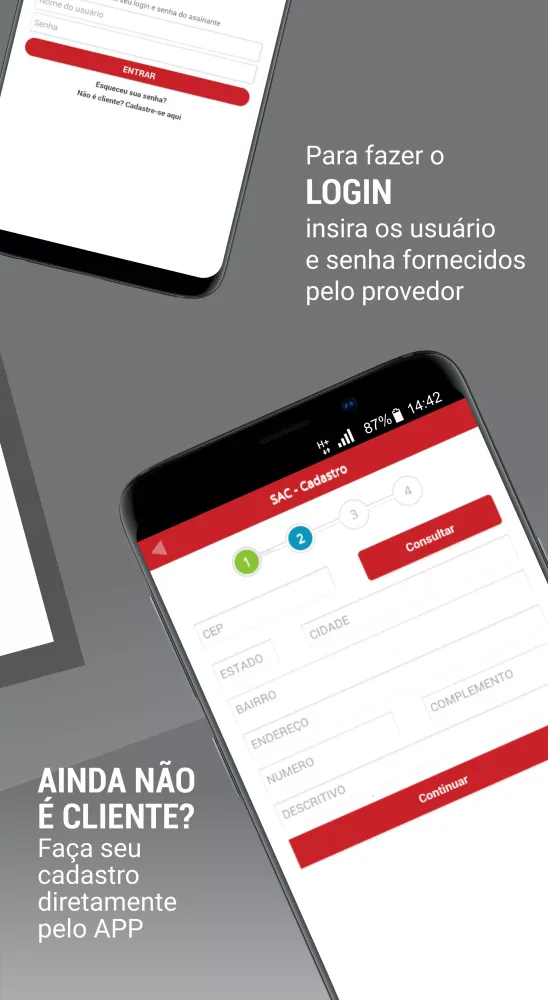 INETVIP Screenshots
