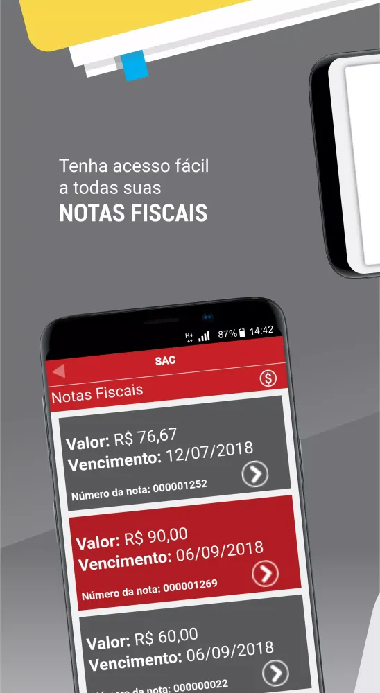 INETVIP Screenshots