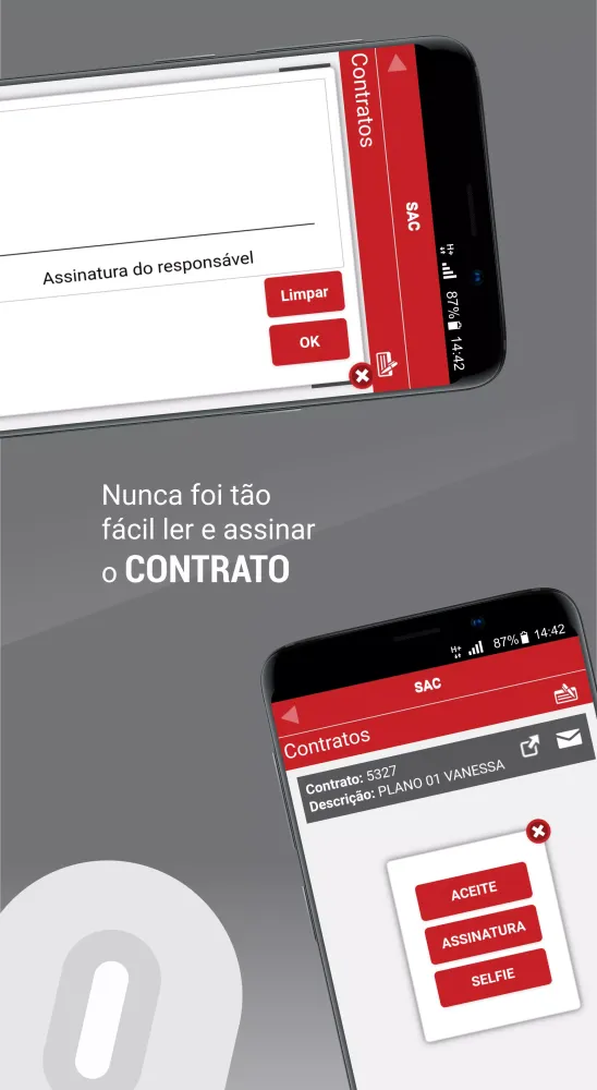 INETVIP Screenshots
