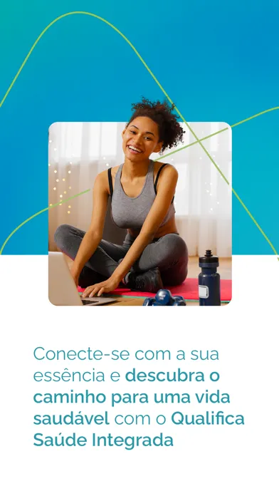 Qualifica Saúde Integral スクリーンショット