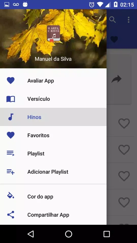 Harpa cristã + Corinhos Screenshots
