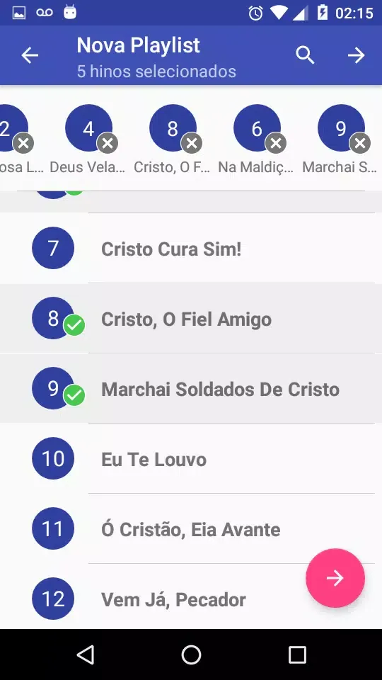 Harpa cristã + Corinhos Screenshots
