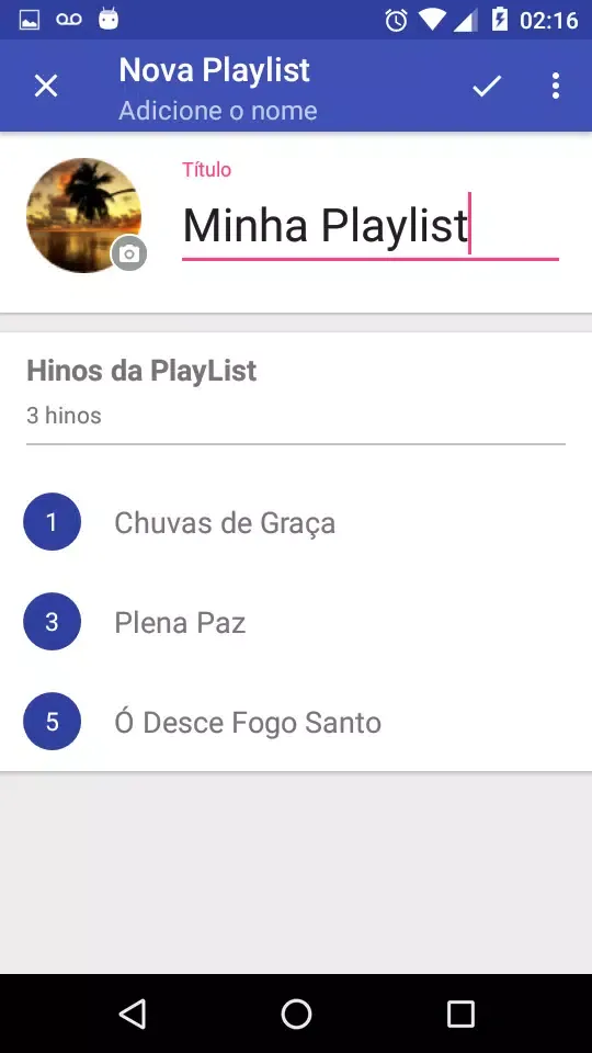 Harpa cristã + Corinhos Screenshots
